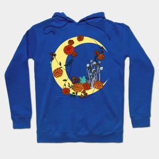 Marigold Moon Hoodie